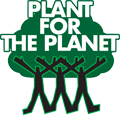 Plant for the planet logo