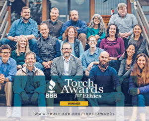 WELC won a 2020 better business bureau torch award for ethics