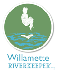Willamette Riverkeeper Logo
