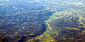 san juan basin oil and gas exploitation. photo by doc searls