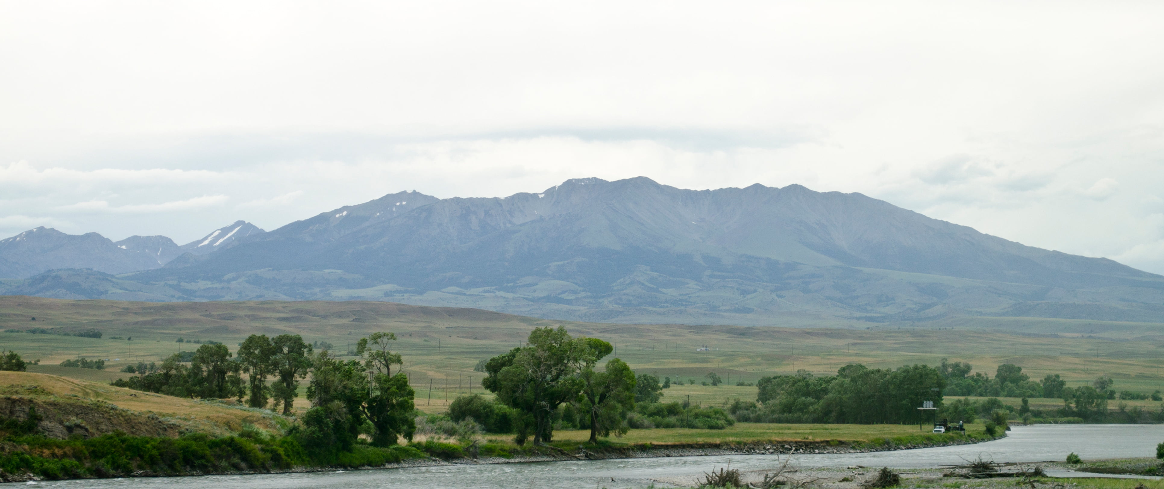 crazy mountains montana