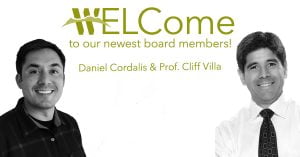welcome to cliff villa and daniel cordalis