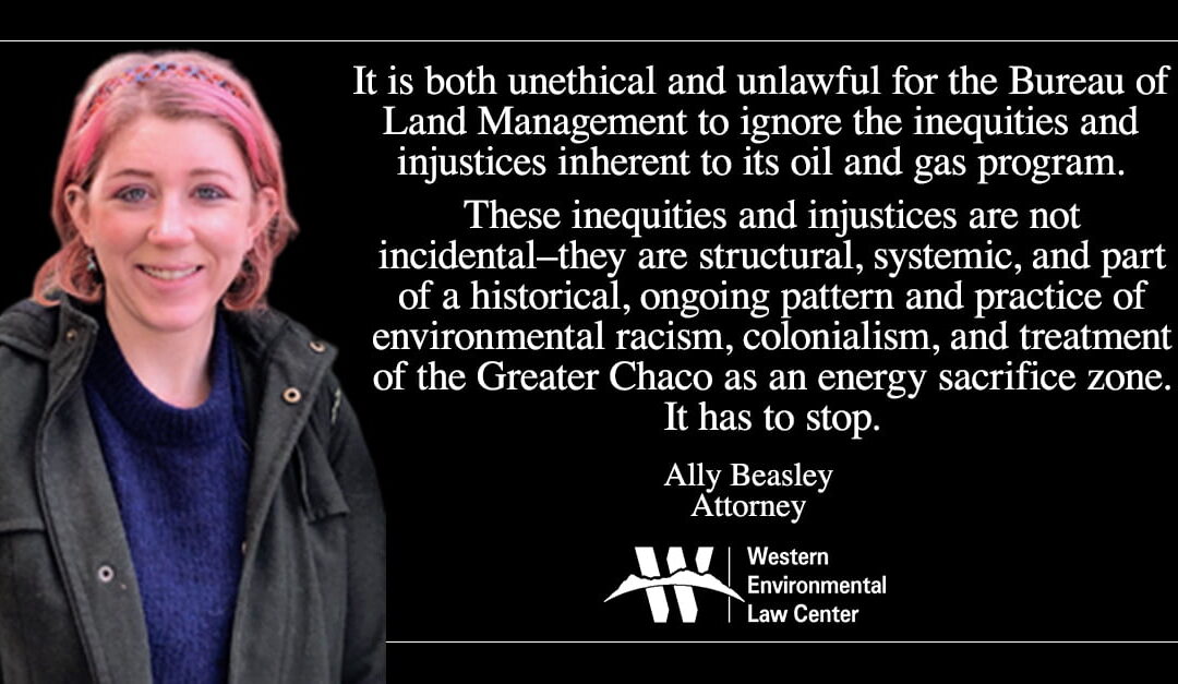 ally rio puerco filing twitter quote