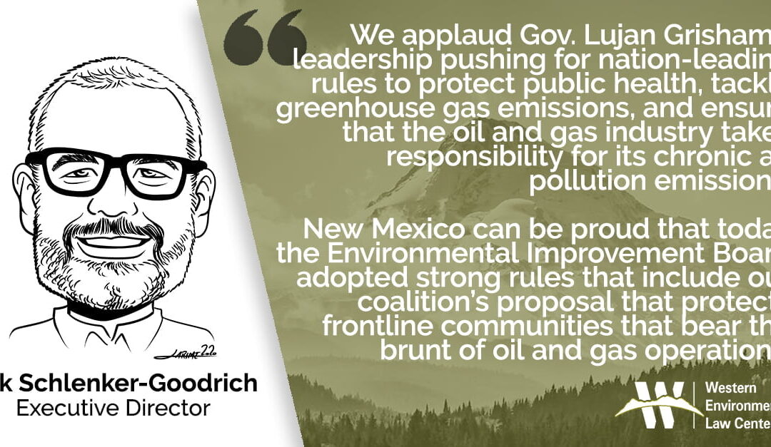 Erik Ozone Methane EIB Quote[1]