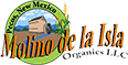 Molino de la Isla Organics Logo