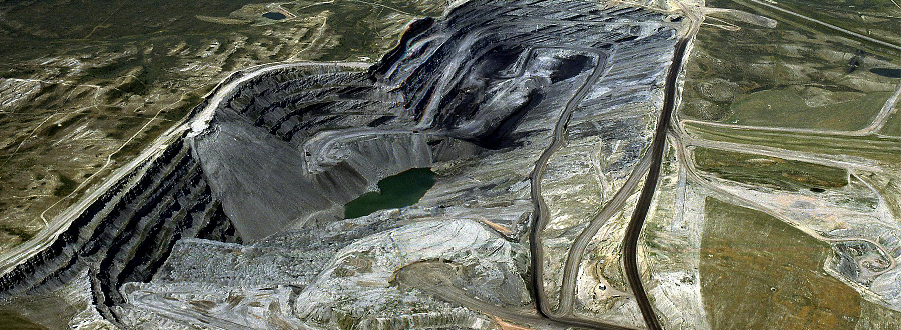 Powder River Basin Surface Coal Mining by BLM Wyoming