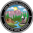 san miguel county logo