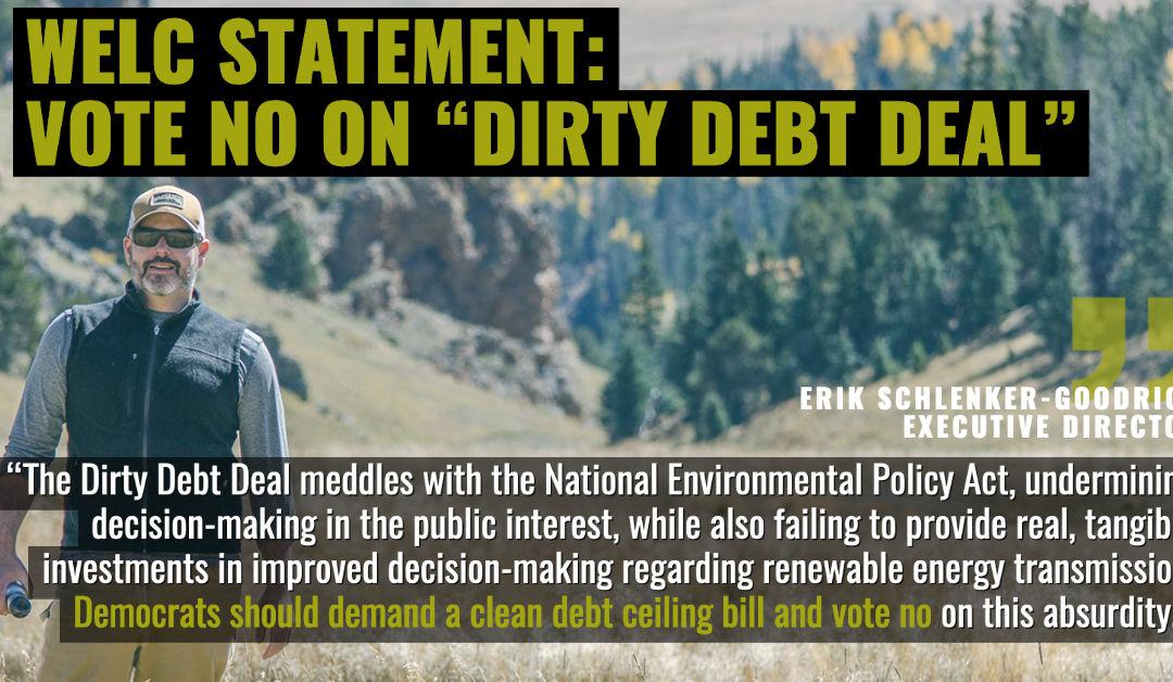 Dirty Debt Deal quote-1