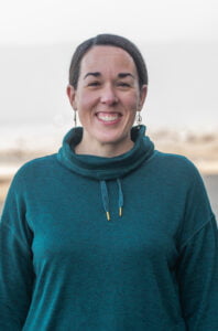Portrait of staff member Lyndee Prill