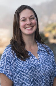 Portrait of attorney Michelle Hoge