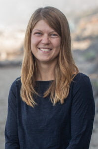 Portrait of staff member Rachel Heineman
