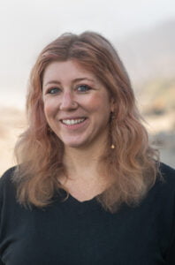 Portrait of staff attorney Ally Beasley