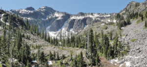 bear mountain siskiyou wilderness