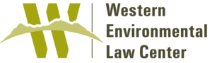 western environmental law center logo