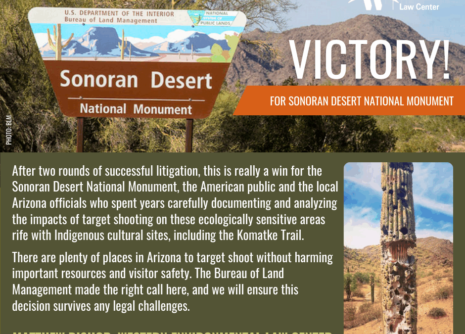 Sonoran monument IG (Facebook Post)