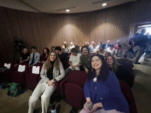 youth plaintiffs at the montana supreme court