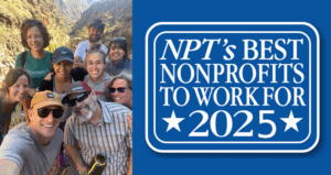 welc is the number 6 best nonprofit to work for in 2025 according to the nonprofit times