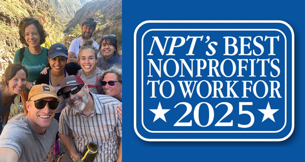 welc is the number 6 best nonprofit to work for in 2025 according to the nonprofit times