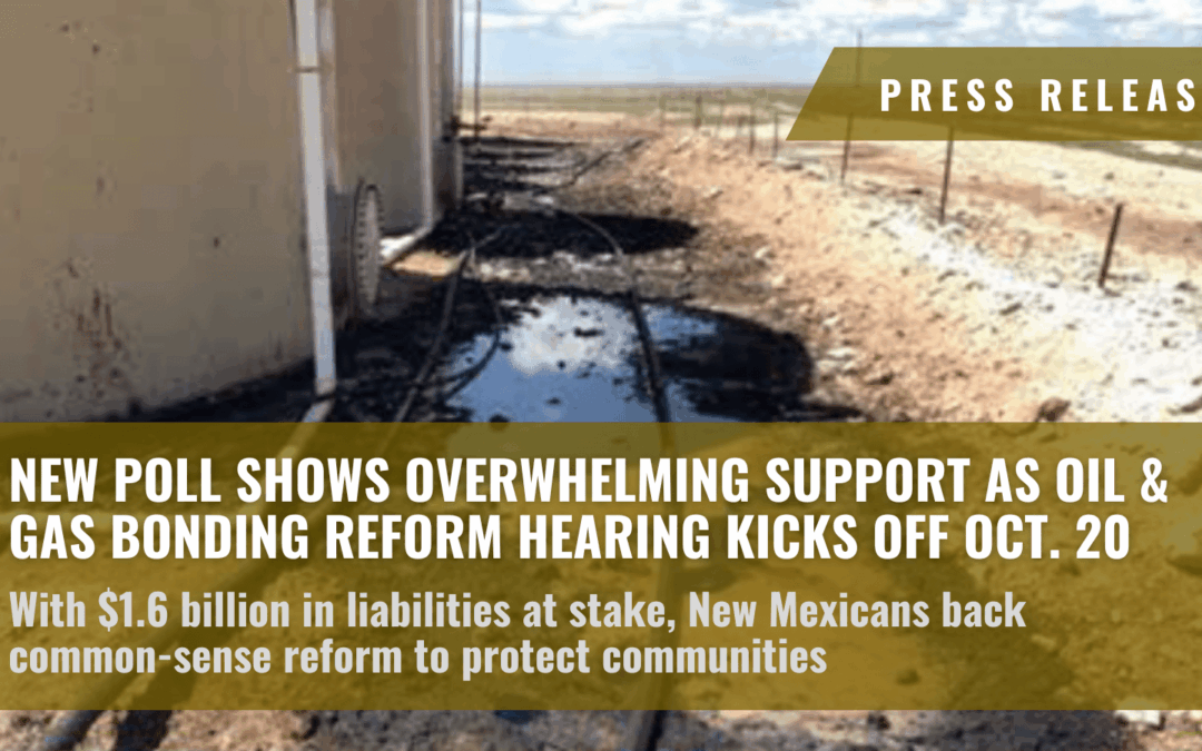 Bonding Reform Polling PR FB